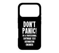 Software Test Automation Engineer Case for iPhone 17 Pro