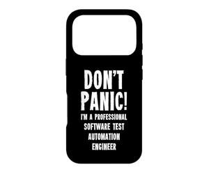 Software Test Automation Engineer Case for iPhone 17 Pro