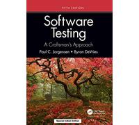 SOFTWARE TESTING : A CRAFTSMAN'S APPROACH