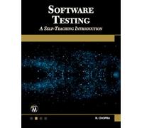 Software Testing: A Self-Teaching Introduction