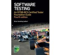 Software Testing: An ISTQB-BCS Certified Tester Foundation guide - 4th edition