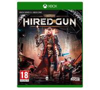 Software - Xbox Series X-Necromunda: Hired Gun (Xbox Series X / One) Game NEW