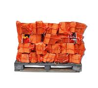 Softwood Firewood Logs 1125L Kiln Dried Logs - Ready to Burn Easy to Light Density - 45 x 25 Litre Net Soft Wood for Outdoor Open Fire Pits Wood Burners Coal Stoves Log Burners