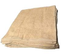 SOFTY Pack of 6 & 24 Face Towels Hand Towel Cotton Face Flannels 30x35cm 460 gsm (APRICOT, 6)