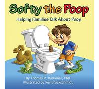 Softy the Poop: Helping Families Talk About Poop