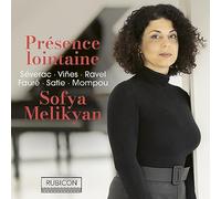 Sofya Melikyan - Sofya Melikyan: Présence Lointaine