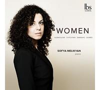 Sofya Melikyan - Women [CD]