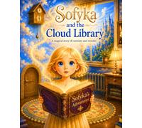 Sofyka and the Cloud Library: A Magical Tale of Curiosity and Wonder (Sofyka's Magical Adventures)