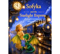 Sofyka and the Starlight Express: A Magical Journey to Dragon's End (Sofyka's Magical Adventures)