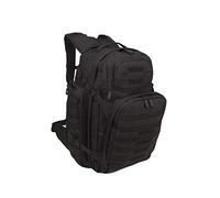 SOG Barrage Tactical Internal Frame Backpack, 64.3-Liter Storage, Black