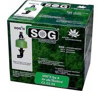 SOG II Kit Type 3000A for Dometic CT3000 CT4000 Toilet Sanitation Waste