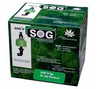 SOG Kit Type H for Thetford Cassette Toilet C220 White Housing Through Door