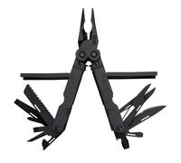 SOG PowerLock Scissors Multitool - Black