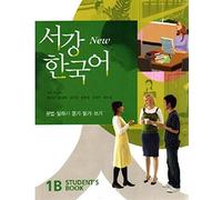 Sogang Korean 1B Student Book (Korean Edition) by Song-hee Kim(2008-10-01)