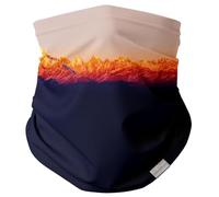 SOGGLE Multifunctional Scarf Neck Tube Scarf Neck Warmer and Loop Scarf for Cold Days Men and Women, Himalaya, One Size