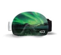 Soggle Ski Goggles Protection Microfibre Cover (One Size), Colour: Pictures Lofoten