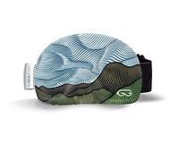 SOGGLE Artist Earth Ski Goggles Protective Cover Microfibre One Size
