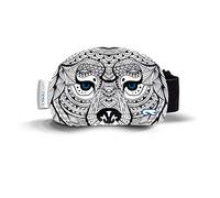 Soggle Ski Protective Microfibre Cover for Ski Goggles (One Size), Colour: Eyes Bear 1