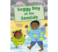 Soggy Day at the Seaside: (Lilac Early Reader)