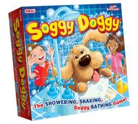 Soggy Doggy Game Family Board Game Fun Kids Toy Water Splash Bath Time Play