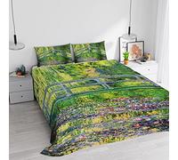 SOGNI D'AUTORE, SD-53, 100% Cotton Bed Linen Set, Double