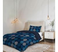 Sogni e Capricci Fantasy Duvet Cover (Made in Italy), ipnotic, small double
