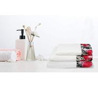 Sogni e Capricci MB Soft Towels Set 1+1, 100% Cotton, MB09, 40X60cm + 60x100cm