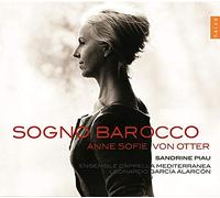 Anne Sofie von Otter – Sogno Barocco / Baroque Dream – NAXOS