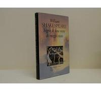 Sogno di una notte di mezza estate