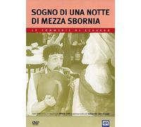 Sogno Di Una Notte Di Mezza Sbornia