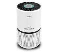 Sogo 360º Hepa H13 23w 30m2 Air Purifier