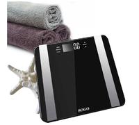 Sogo Bab-ss-3980 Scale One Size Black