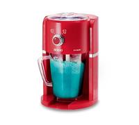 Sogo PIC-SS-11980 ice cream maker Ice cream shake maker 1.1 L 30 W Red, Transparent