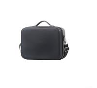 Sogoluat Hard Shell Carrying Case For DJI Lito 1 X1 RC2, Waterproof PU EVA Protective Box With Shoulder Strap, Portable Travel Organizer(Gray)