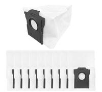 Sogoluat Heavy Duty Dust Bags Compatible With For Mova Mobius 60 Robot Vacuum, 3.5 Litre Disposable Trash Bags With Fine Filtration, Leak-Proof Design(10 PACK)