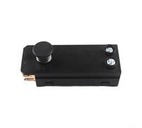 Sogoluat Power Tool On/Off Switch for Bosch 11DE Rotary Hammer Power Tool | for bosch for gsh11e Repair, for durable Black Plastic, Fits Demolition Hammers, Easy Installation, Exact Match