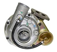 Sogoparts 1118300RAA 35242091F Turbo RHF5 Turbocharger 35242094F Compatible with Jeep Cherokee 2.5 CRD Compatible with Chrysler Voyager III 2.5L CRD Engine VM Compatible with Grand Voyager CRD