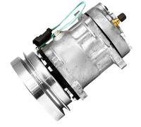 Sogoparts A/C Compressor CA3E1909 3E-1909 Compatible with Caterpillar CAT Engine 3116 Wheel-Type Loader 928F 928G 938F 950F 950F II 960F Integrated Toolcarrier IT28F IT28G IT38F