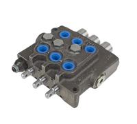 Sogoparts Hydraulic Control Valve HV4033 Compatible with Ford Backhoe Loader 335 340 420 Baler 532 Construction Industrial 231 233 234 333 334 335 340 Tractor 334 501 530 600 700 800 900 1320 1520