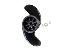 Sogoparts MKP-33 Propeller 1865018 1378132 Compatible with Minn Kota Trolling Motor 101 3X 160 202 EO 1/2H 80
