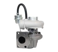 Sogoparts Turbo GT2052S Turbocharger 2674A353 2674A305 U2674A305 Compatible with Perkins Engine 1004-40T Compatible with Massey Ferguson Engine T4.40 4.0L Compatible with JCB Backhoe Loader 3CX 4CX