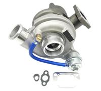 Sogoparts Turbo GT2556S Turbocharger 2674A228 711736-5028S 711736-0028 Compatible with Perkins Engine 1104C-44TA 1104C-E44TA Compatible with Vista 4 Engine 4.4L