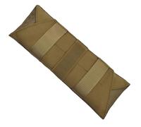 SOGOYFLA Heavy Load Shoulder Strap Pad, High Elasticity Tactical Vest Shoulder Pads, Ultra Thick Backpack Strap Pads Fit 1''~2.8'' Shoulder Straps (1PCS-Camouflage)