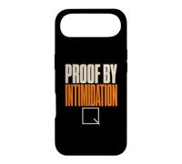 Soh Cah Toa Trigonometry Teacher Math Class Humor Case for iPhone Air