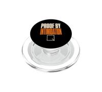 Soh Cah Toa Trigonometry Teacher Math Class Humor PopSockets PopGrip for MagSafe