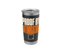 Soh Cah TOA Trigonometry Teacher Math Class Humor Stainless Steel Insulated Tumbler