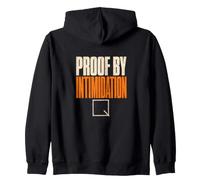 Soh Cah Toa Trigonometry Teacher Math Class Humor Zip Hoodie