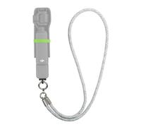 SOH DJI Osmo Pocket 3 Neck Lanyard Shoulder Strap Mount, Camera Neck Lanyad Strap w 1/4" Screw Compatible with Gopro 13/12/11, DJI Action 5 Pro/4/3,OSMO 360, Insta360 X5/X4 and More (Gray)