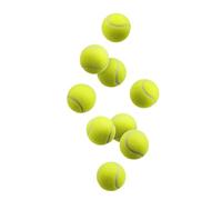 SOHAL Practice Tennis Balls - Pressureless Design, Durable Felt Cover, Perfect for Training, Beginners, and Practice Sessions (24)