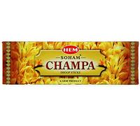 Soham Champa Dhoop Sticks - A HEM Product From India